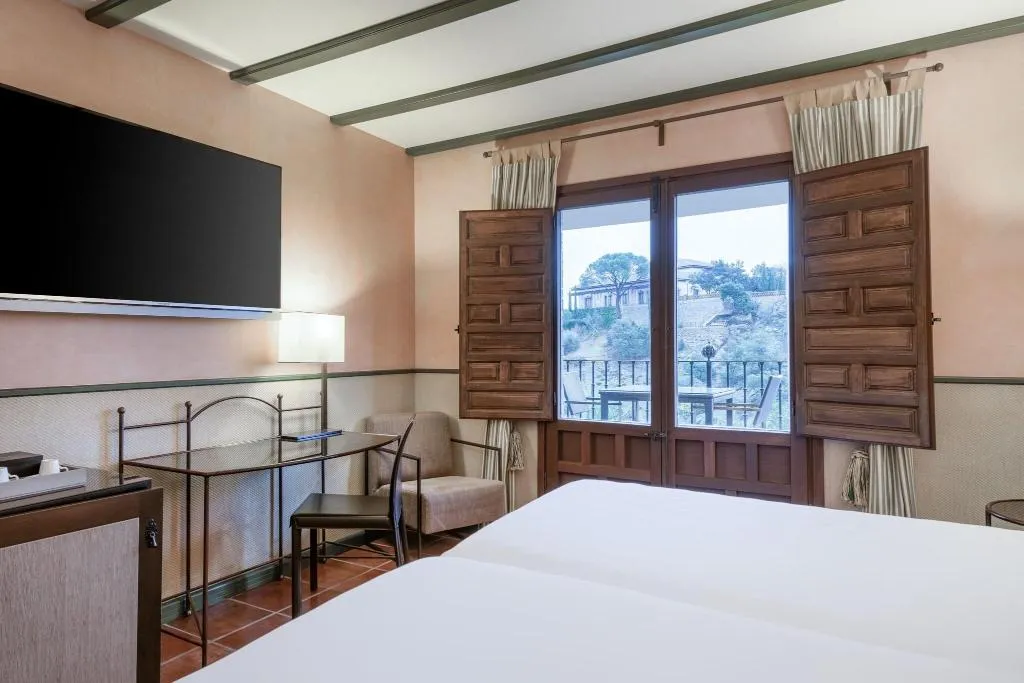 Room, AC Ciudad de Toledo, Madrid