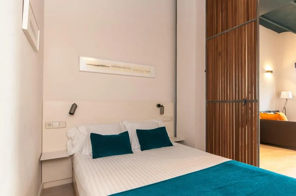 Room, Eco Grus Apartaments, Barcelona