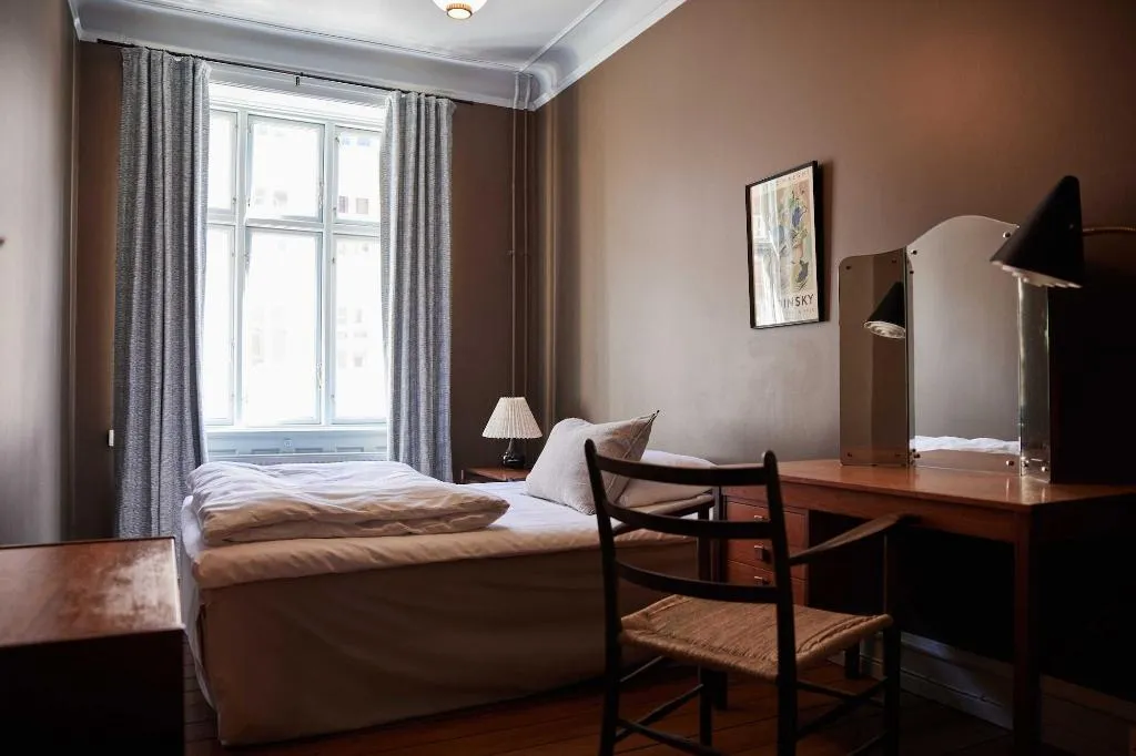 Room, Rye 115 Hotel, Copenhagen
