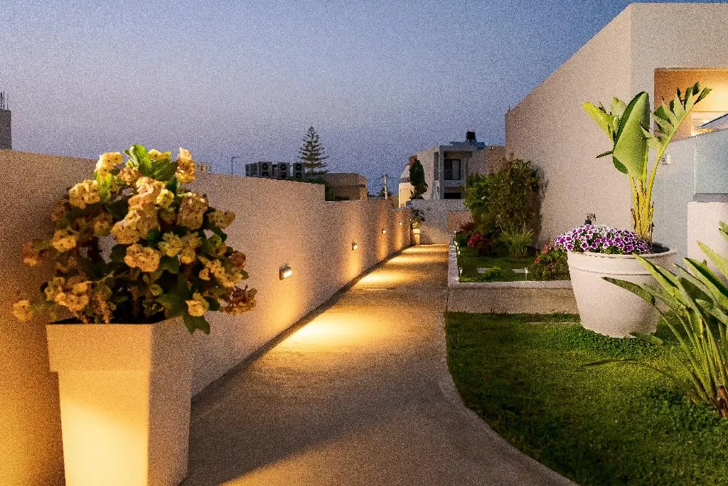 General view, Sarpidon Suites, Crete