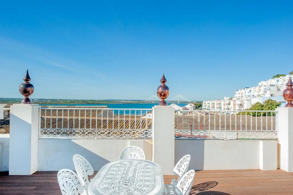 APARTMENT WITH TERRACE Room, Casa Verde Ayamonte, Costa De La Luz
