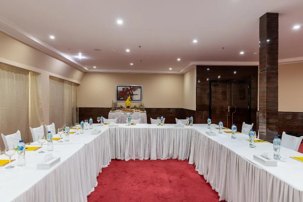 Conferences, Fort Arabesque Resort, Spa and Villas, Red Sea Riviera