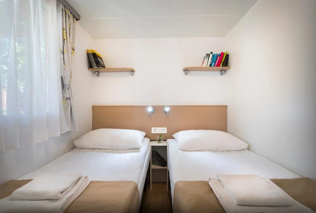 MOBILE HOME STANDARD Room, Valkanela Campsite Mobile Homes, Istria