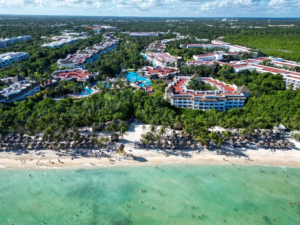 Beach, Grand Riviera Princess, Playa Del Carmen