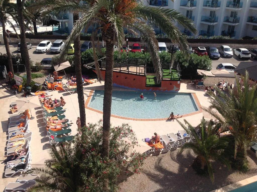 Pool, Ses Fotges, Majorca