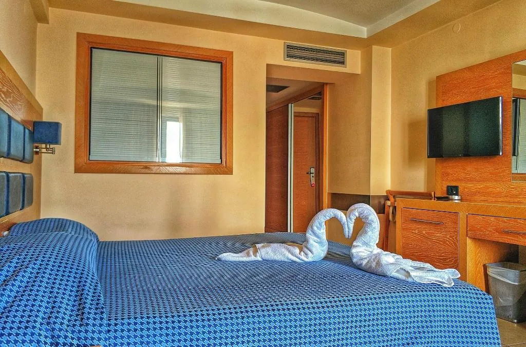 Room, Aegean Blue Beach Hotel, Halkidiki