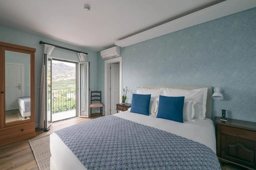 Room, Quinta Da Saraiva, Madeira
