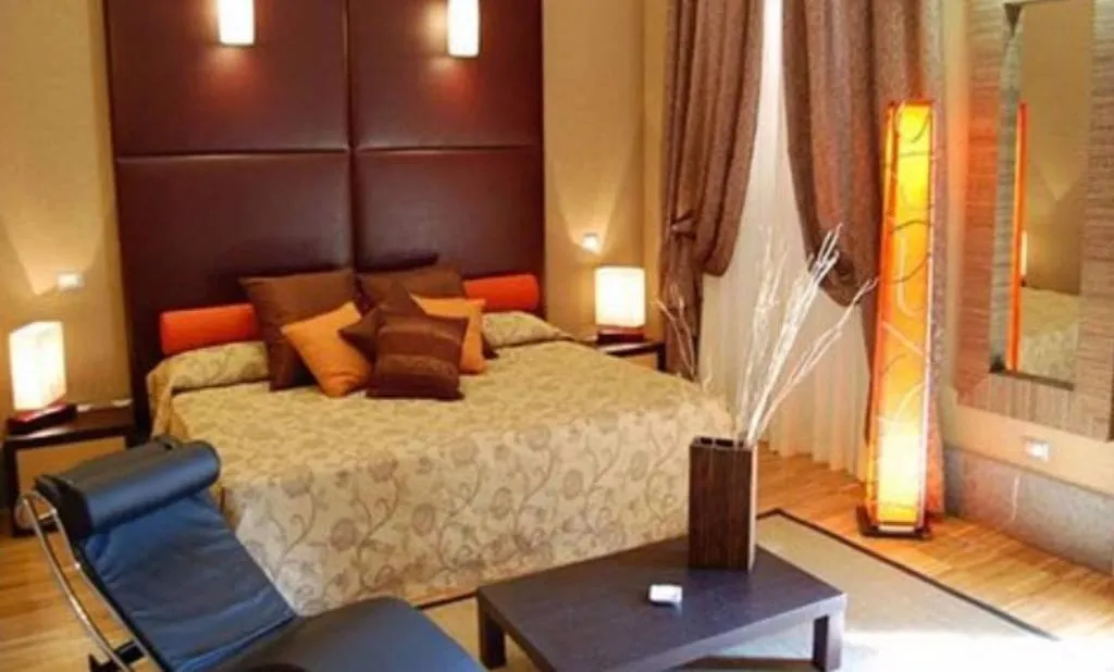TWIN EXECUTIVE Room, Morgana, Rome