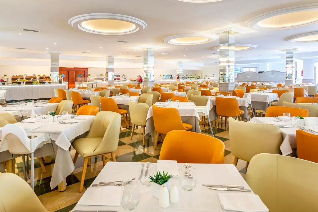 Restaurant, Viva Cala Mesquida Resort & Spa, Majorca
