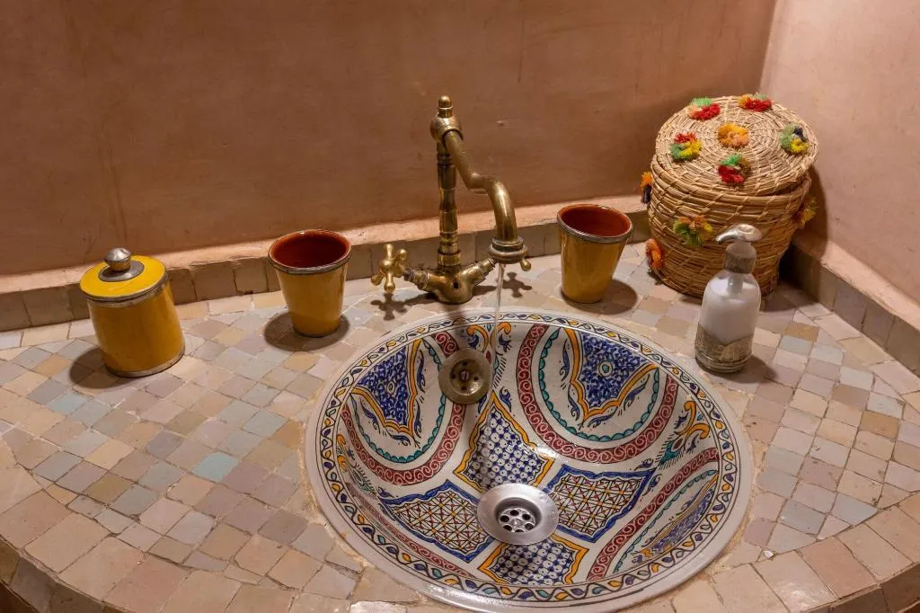 Room, Riad Les Sources Berberes, Marrakech