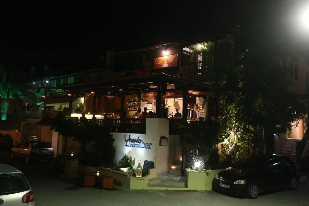 General view, Hotel Magdalena, Halkidiki