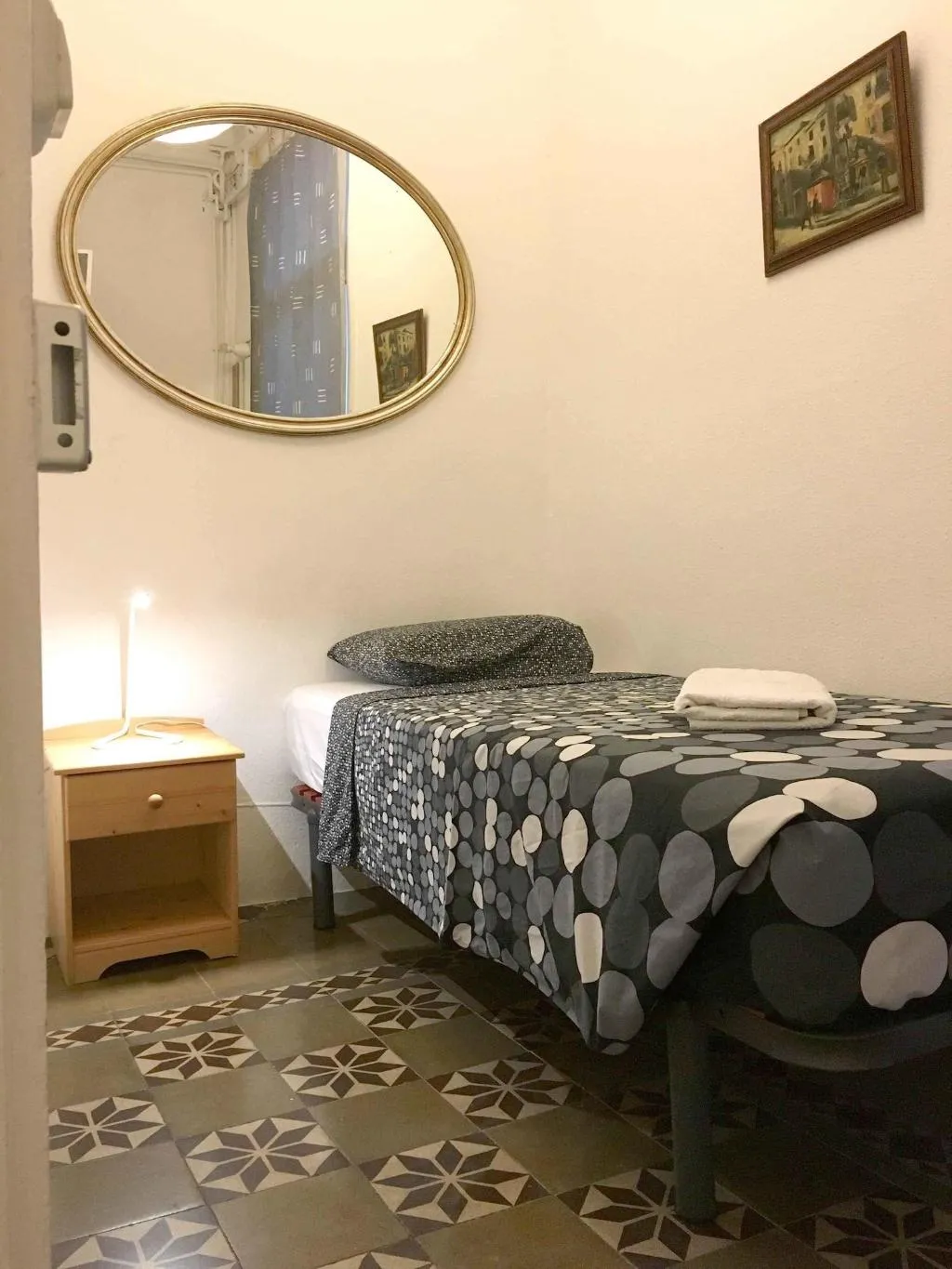 Room, Arosa, Barcelona