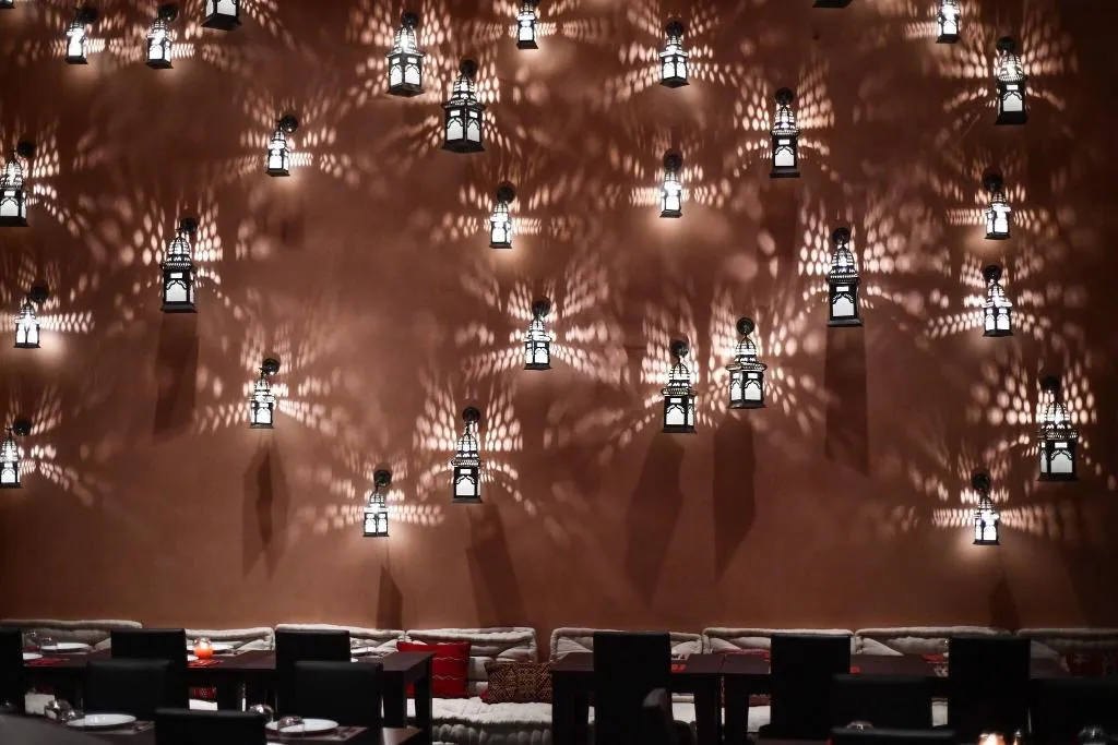 Restaurant, The Romanos, A Luxury Collection Resort, Kalamata