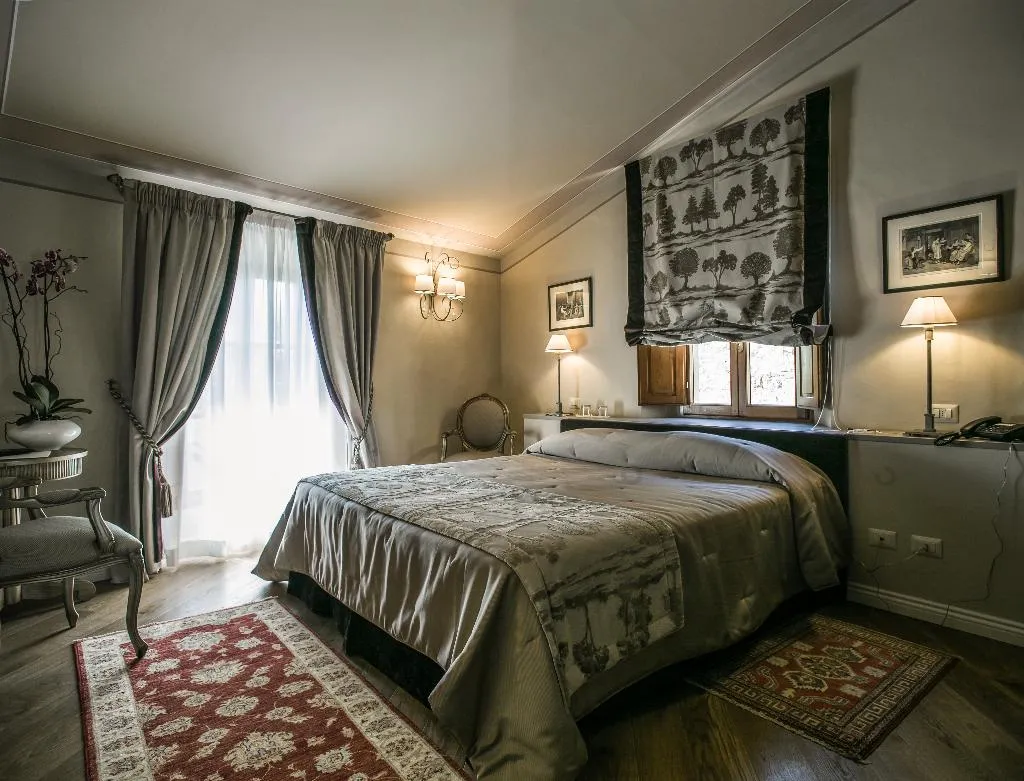 DOUBLE SUPERIOR Room, Palazzo Leopoldo Dimora Storica & Spa, Florence