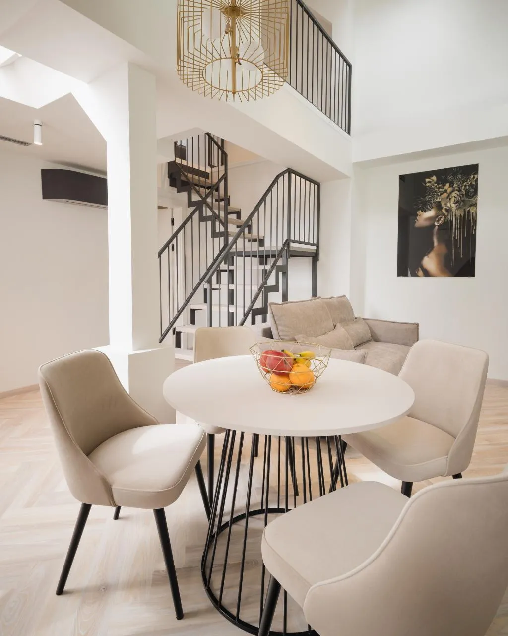 SUITE DELUXE Room, Nobilis Residence, Prague