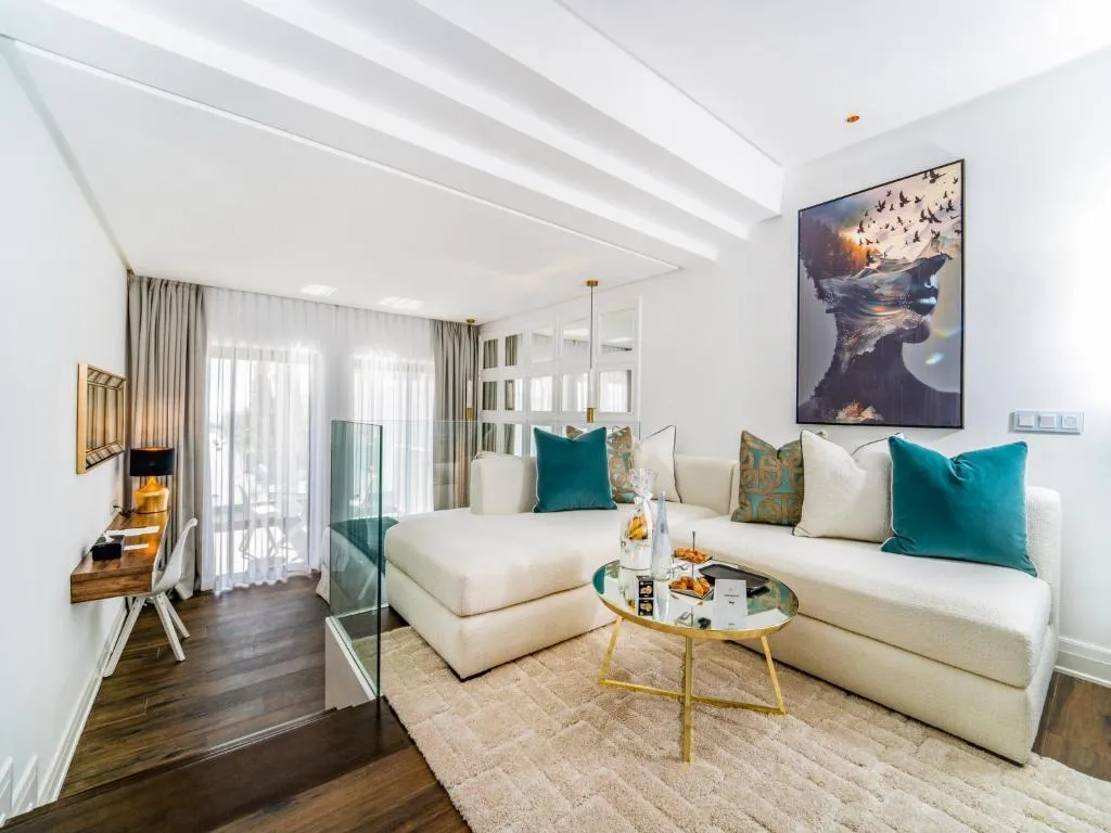 SUITE DELUXE Room, Petit Palace Suites Hotel, Agadir