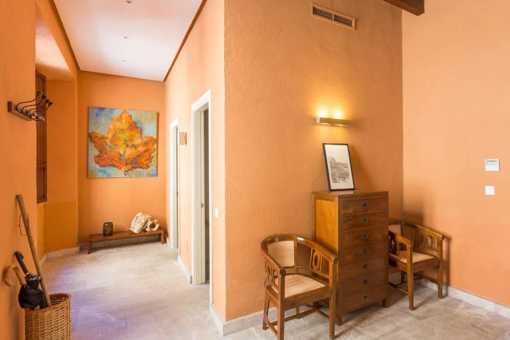 Lobby, Ca n Beia, Majorca