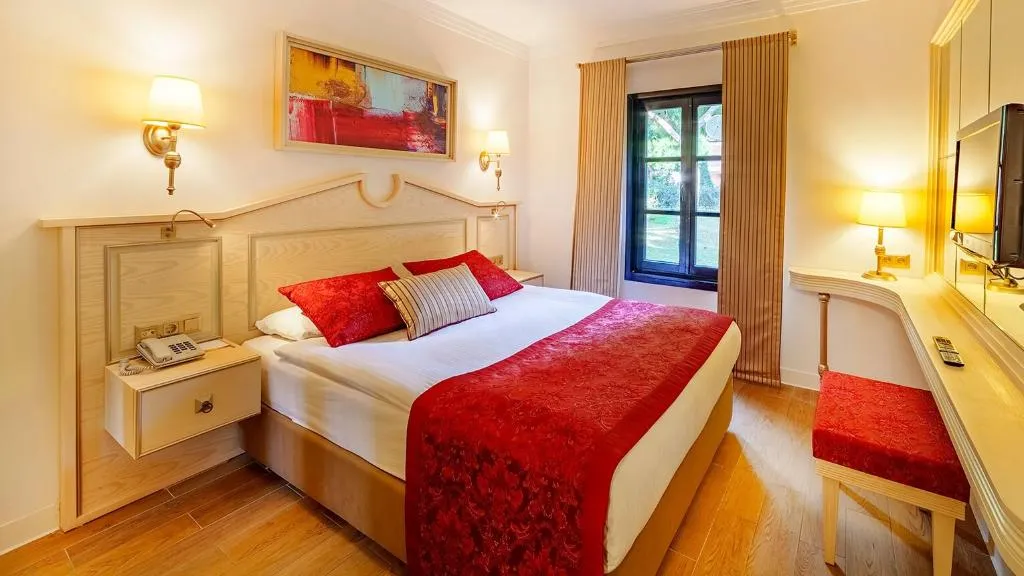 FAMILY ROOM DUPLEX Room, Sunrise Resort Hotel, Antalya