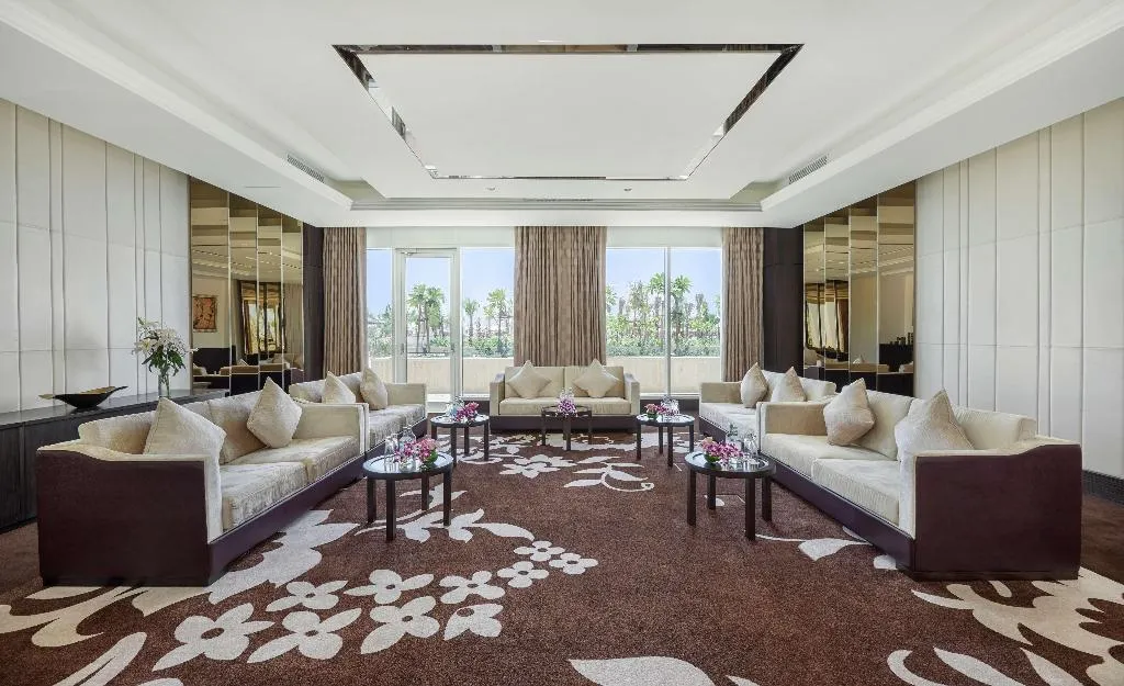 Conferences, Waldorf Astoria Dubai Palm Jumeirah, Dubai