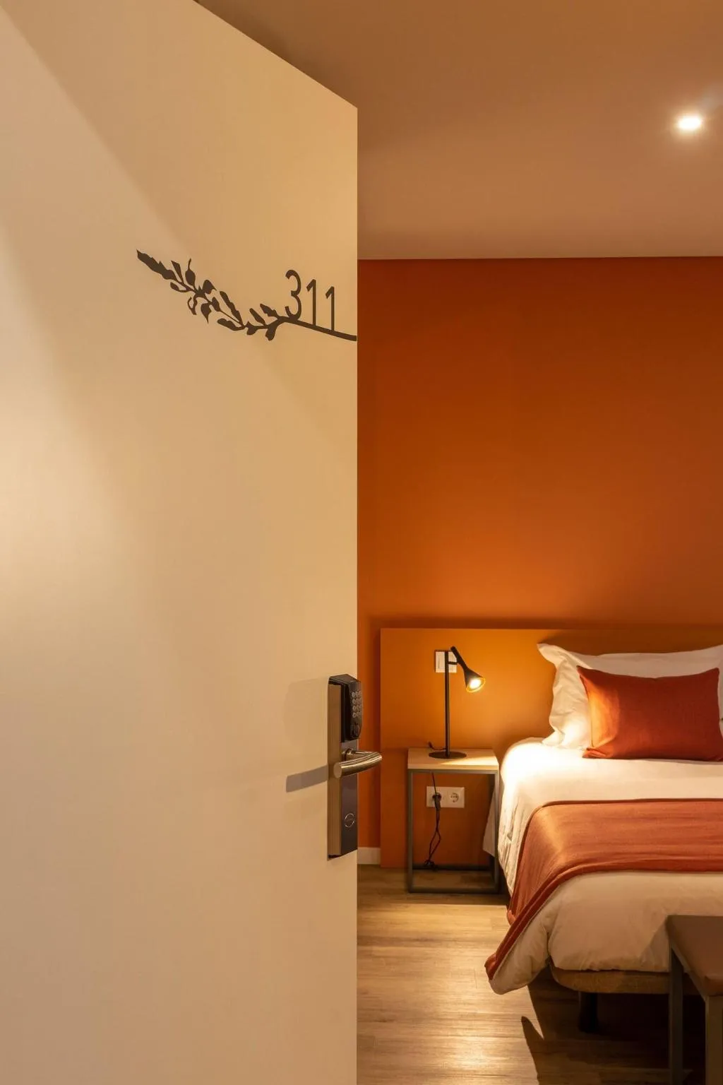 Room, Meu Hotel Porto Gandra, Porto
