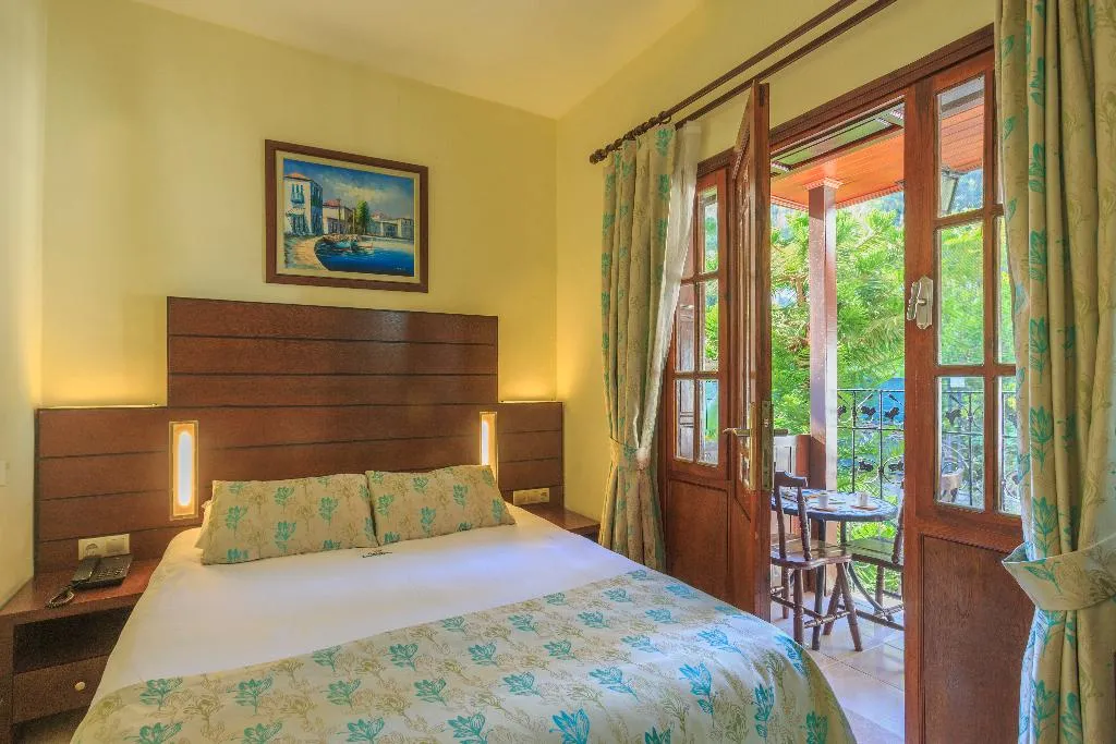DOUBLE GARDEN VIEW Room, Villa Daffodil, Dalaman