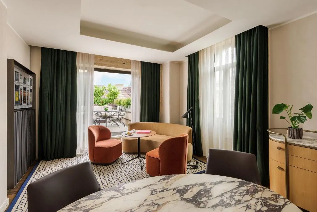 Room, Park Hyatt Milan, Milan