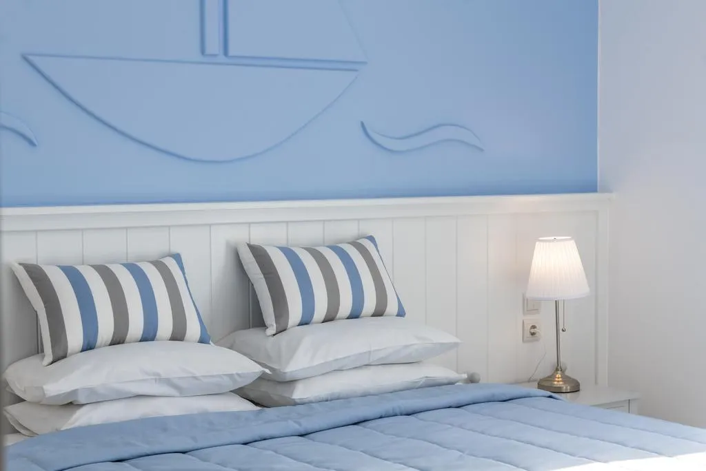 Double or Twin SUPERIOR Room, Naiades Marina Hotel, Crete
