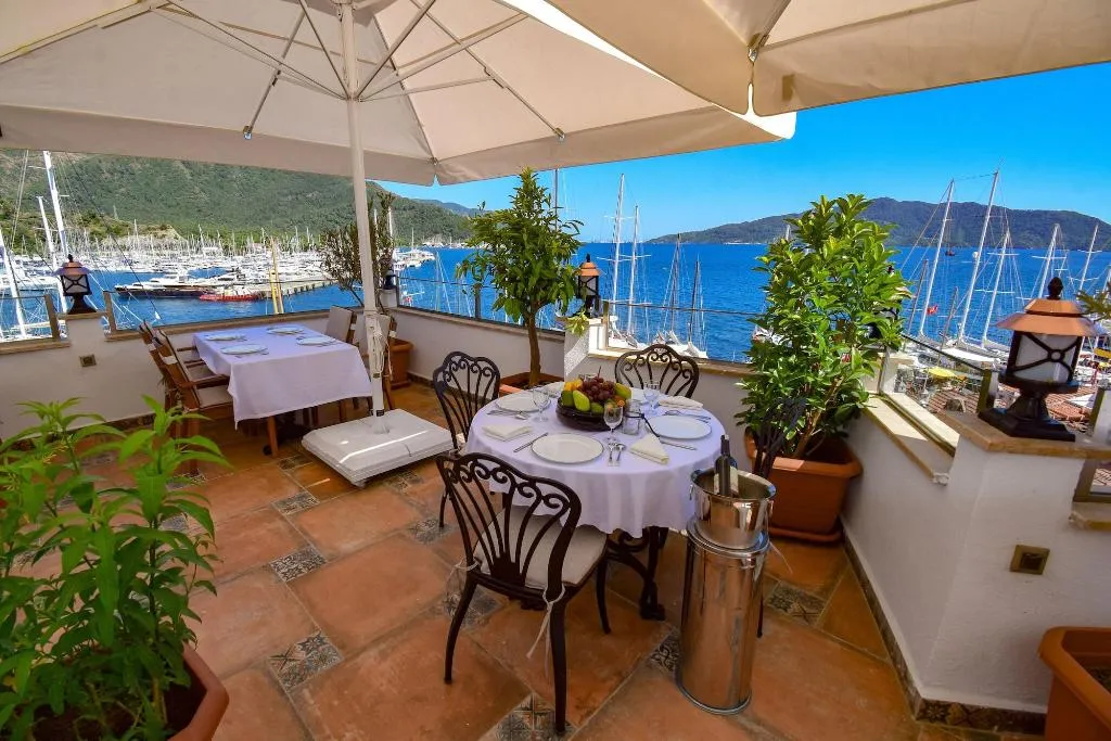 Restaurant, Mets Boutique Hotel, Dalaman