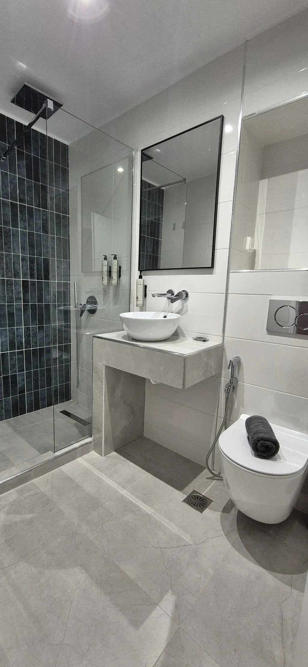 Double or Twin DELUXE Room, Figleaf Kypseli, Athens