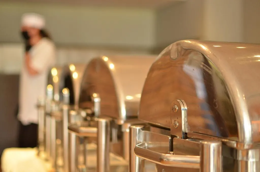 Restaurant, Plaza Resort Hotel, Athens