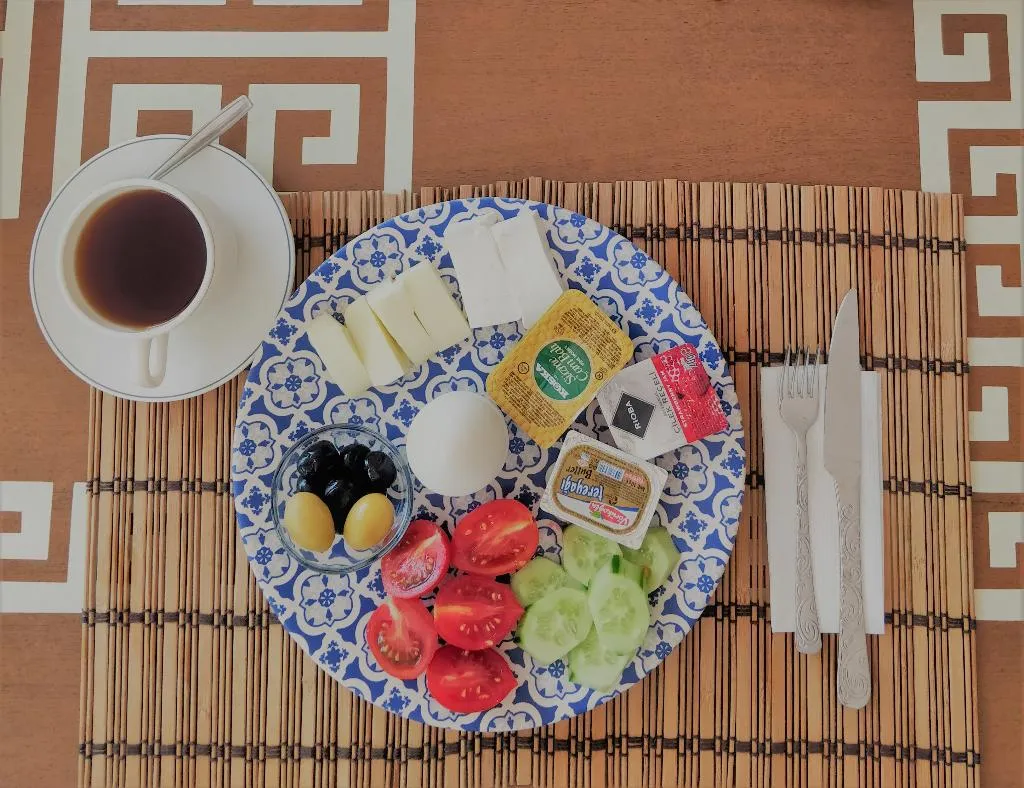 Restaurant, Bade Hotel, Antalya