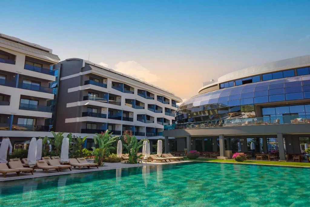 Pool, Liu Resorts, Antalya
