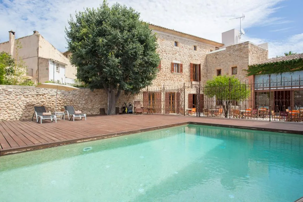 Pool, Ca n Beia, Majorca