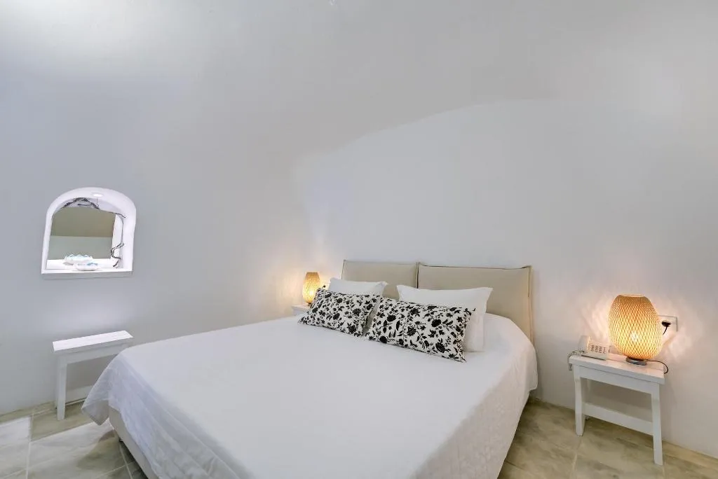 Room, Dream Island Hotel, Santorini