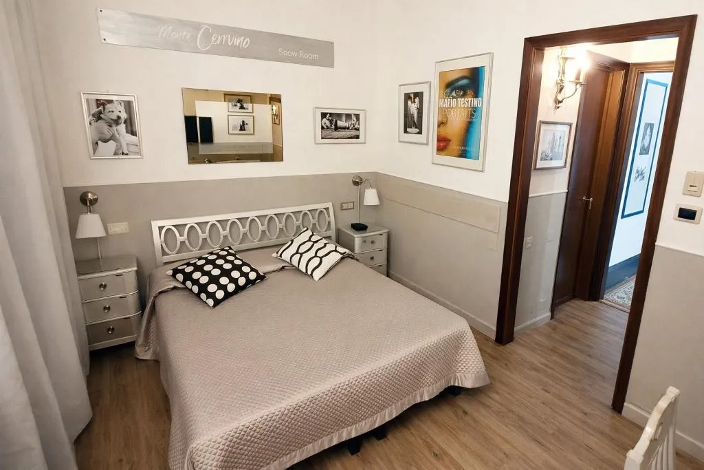Double or Twin STANDARD Room, Hotiday Milano Citylife, Milan