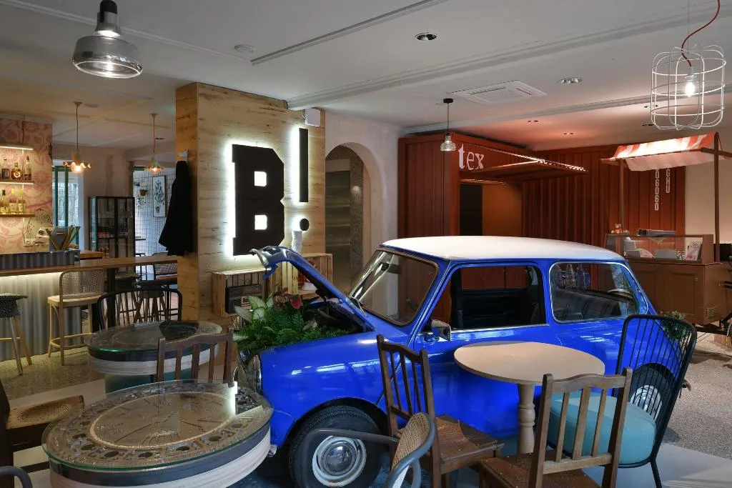 Lobby, Hotel Birgit Berlin Mitte, Berlin