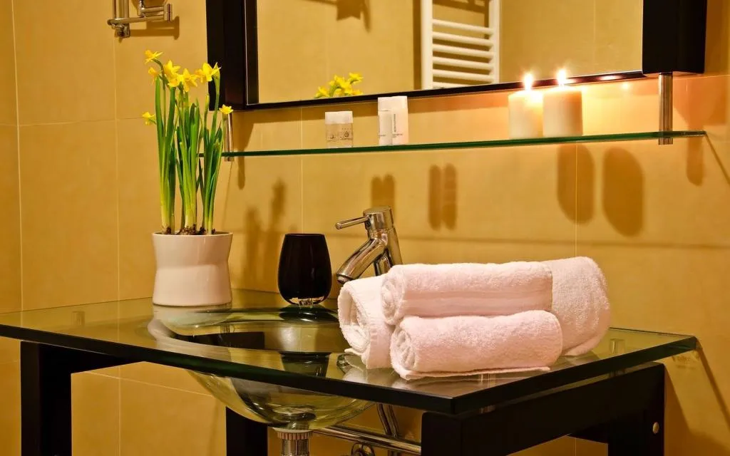 DOUBLE STANDARD Room, Valgrande Hotel, Milan