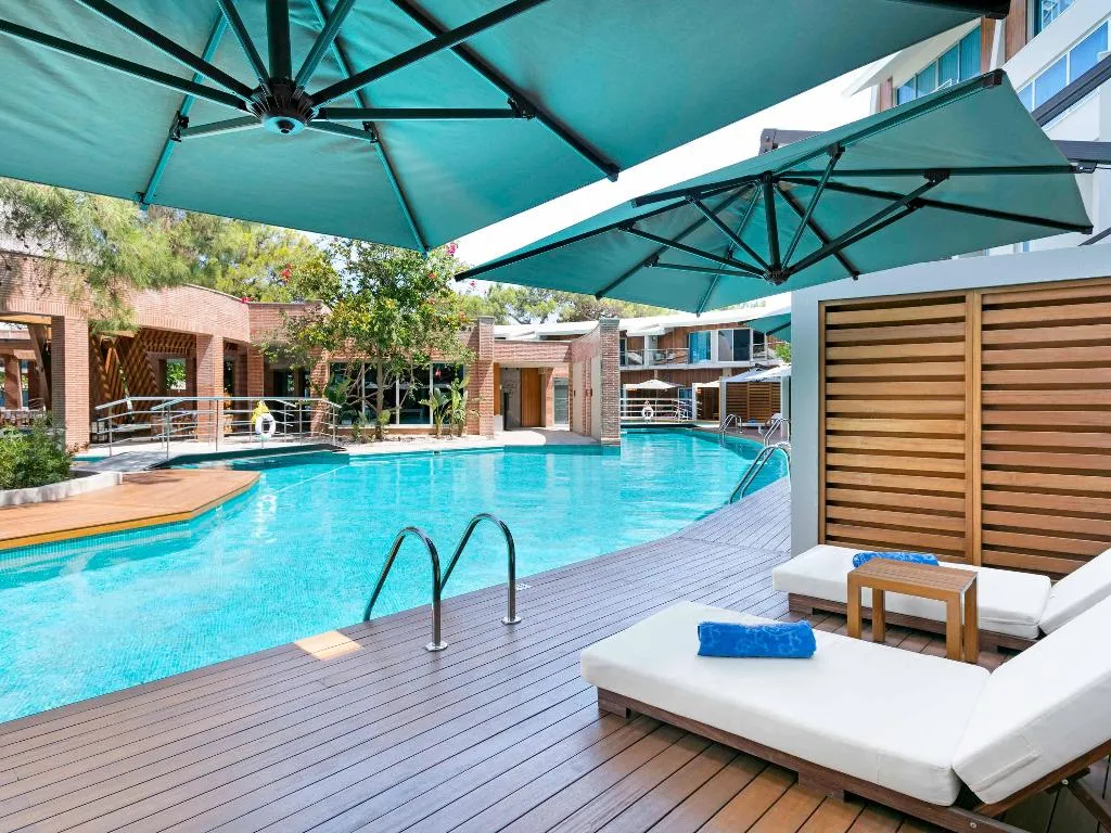 Room, Rixos Sungate Land of Legend Theme Park FreeAcces, Antalya