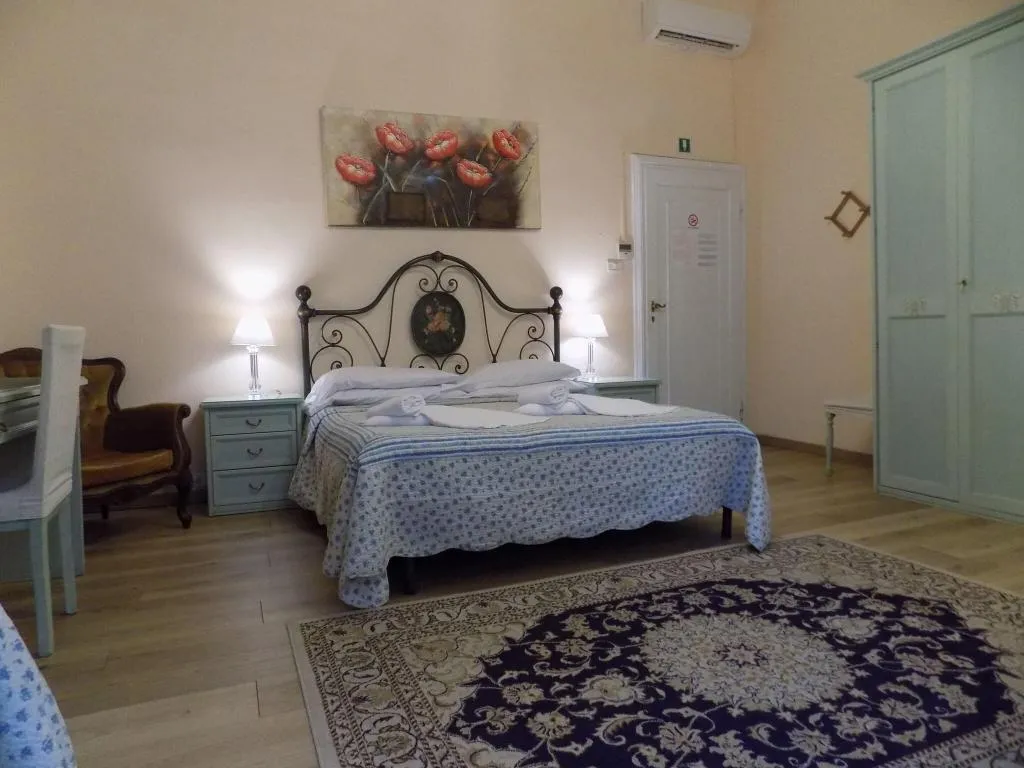 Room, Il Pitti Soggiorno, Florence
