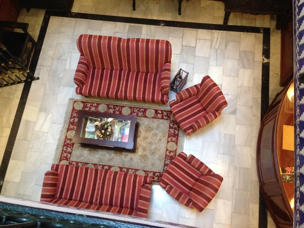 Lobby, Europa, Seville