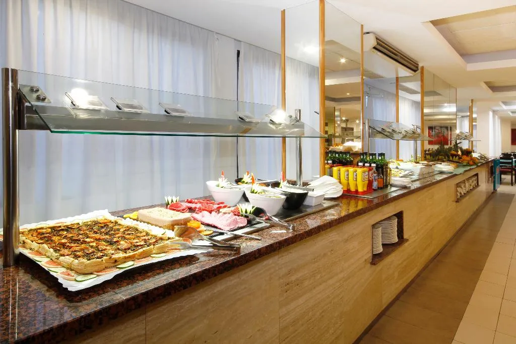 Restaurant, Hotel Ilusion Calma & Spa, Majorca