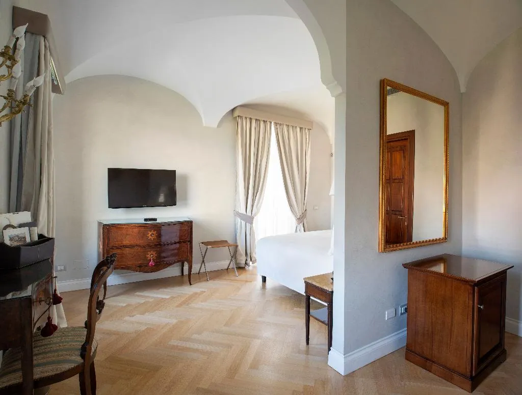 Double or Twin DELUXE Room, Grand Hotel Cocumella, Naples