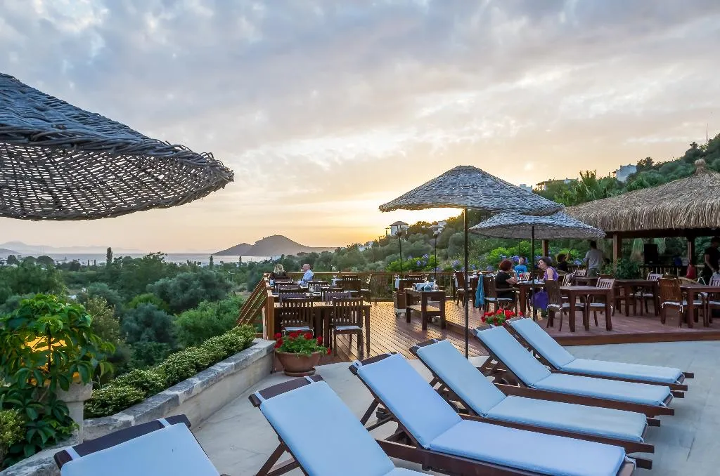 General view, 4reasons Hotel Yalikavak, Bodrum