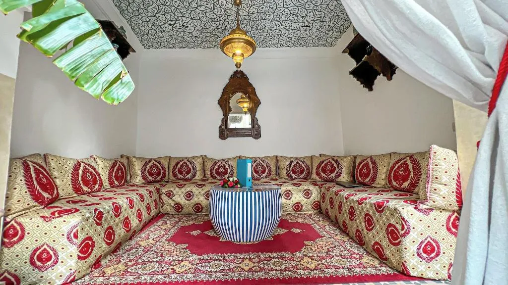 Room, Riad Fleur De Sable, Marrakech