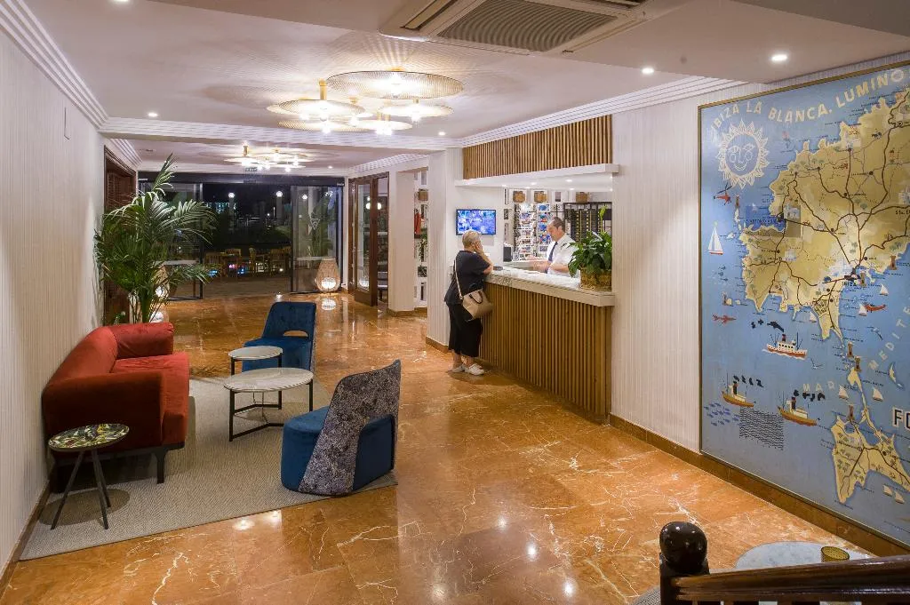 Lobby, Osiris Ibiza, Ibiza