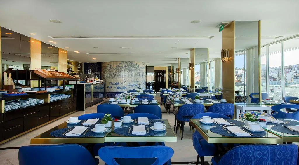 Restaurant, Altis Avenida, member Preferred Hotels & Resorts, Lisbon