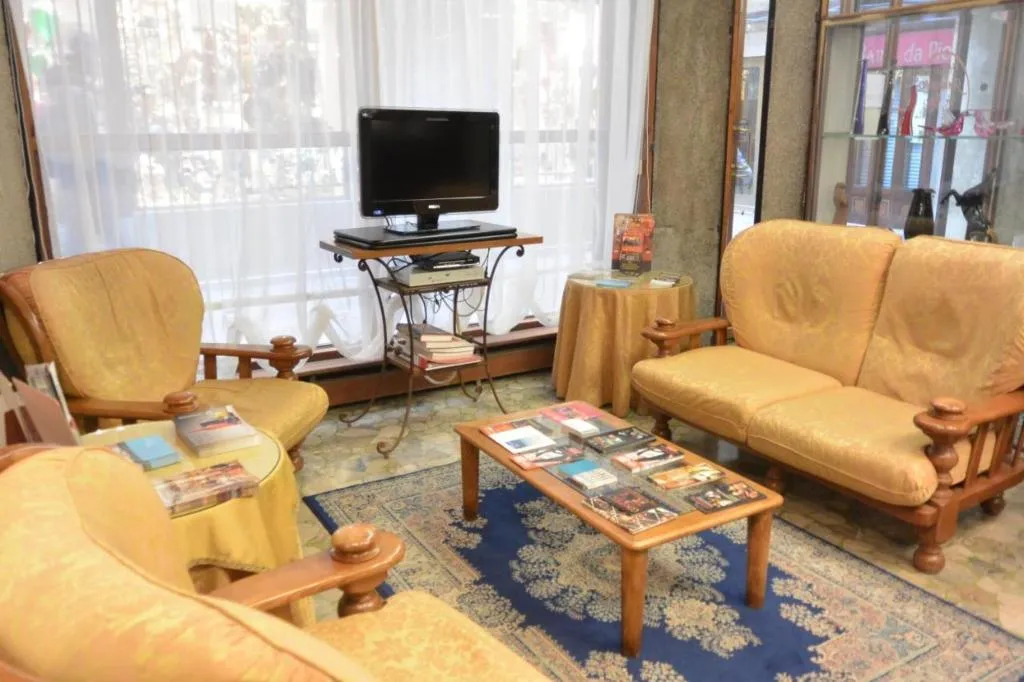 Lobby, Ambassador Tre Rose, Venice