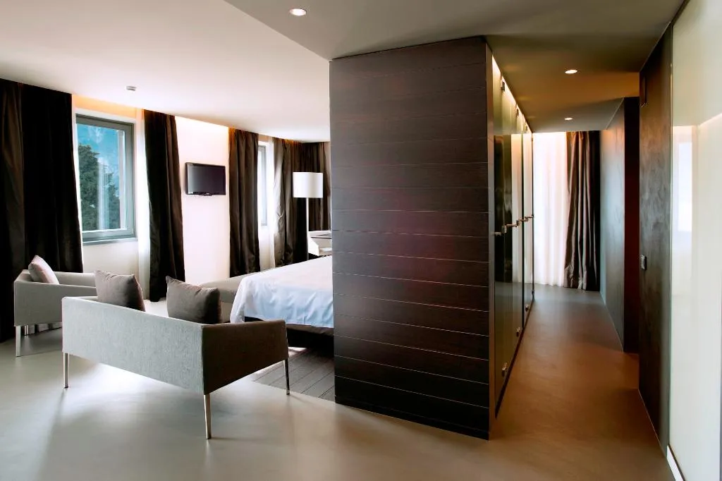Room, Lido Palace - The Leading Hotels Of The World, Milan