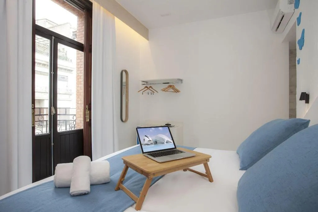 DOUBLE SUPERIOR Room, Casual Socarrat Valencia by Casual Hoteles, Valencia