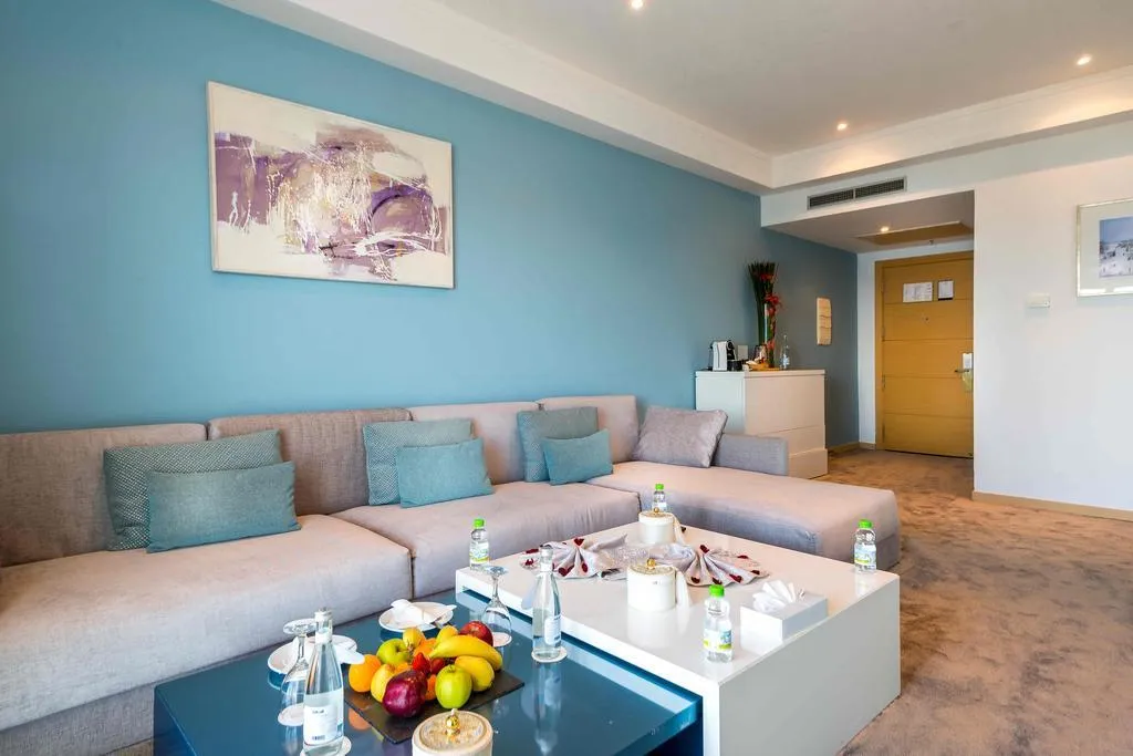 Room, Farah Tanger, Tangier